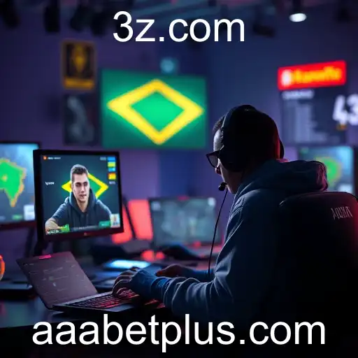 O Crescimento dos Jogos Online no Brasil em 2025